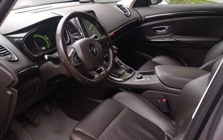 Renault Espace V рестайлинг, 2016 год, 1 400 000 рублей, 10 фотография