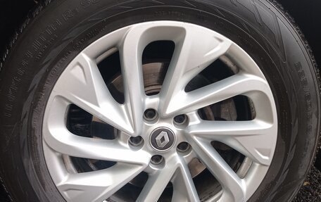 Renault Espace V рестайлинг, 2016 год, 1 400 000 рублей, 8 фотография