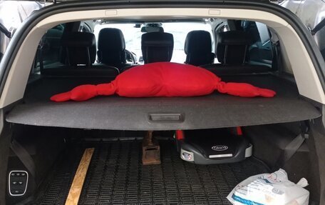 Renault Espace V рестайлинг, 2016 год, 1 400 000 рублей, 27 фотография