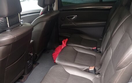 Renault Espace V рестайлинг, 2016 год, 1 400 000 рублей, 21 фотография