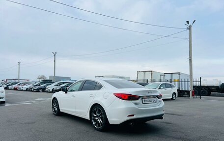 Mazda 6, 2015 год, 1 679 000 рублей, 4 фотография