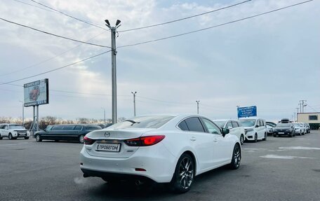 Mazda 6, 2015 год, 1 679 000 рублей, 6 фотография