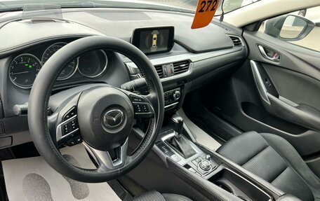 Mazda 6, 2015 год, 1 679 000 рублей, 11 фотография