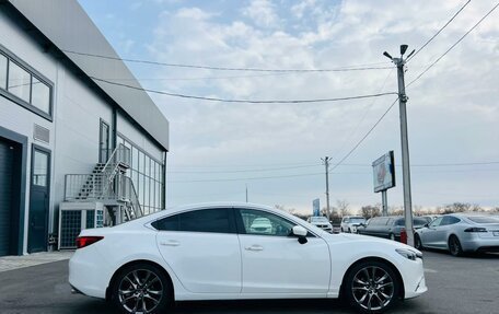 Mazda 6, 2015 год, 1 679 000 рублей, 7 фотография