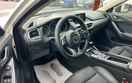 Mazda 6, 2015 год, 1 679 000 рублей, 10 фотография