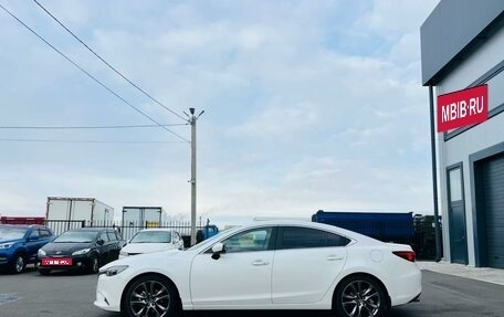 Mazda 6, 2015 год, 1 679 000 рублей, 3 фотография