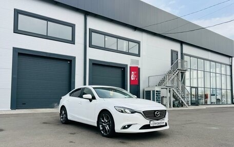 Mazda 6, 2015 год, 1 679 000 рублей, 8 фотография