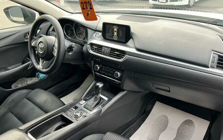 Mazda 6, 2015 год, 1 679 000 рублей, 13 фотография