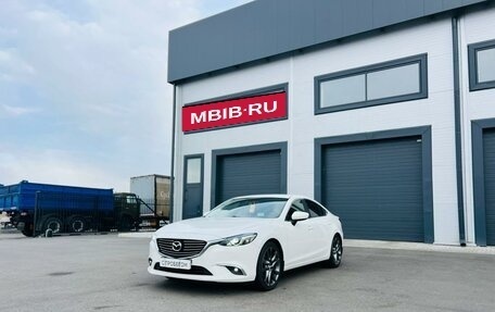 Mazda 6, 2015 год, 1 679 000 рублей, 2 фотография