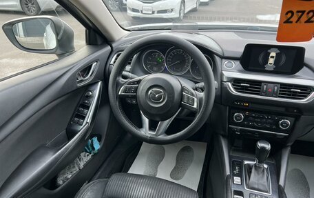 Mazda 6, 2015 год, 1 679 000 рублей, 14 фотография