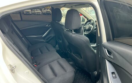 Mazda 6, 2015 год, 1 679 000 рублей, 18 фотография