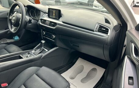 Mazda 6, 2015 год, 1 679 000 рублей, 12 фотография