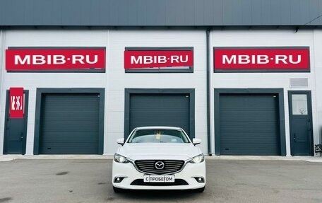 Mazda 6, 2015 год, 1 679 000 рублей, 9 фотография