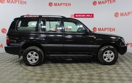 Toyota Land Cruiser 100 рестайлинг 2, 2004 год, 1 785 000 рублей, 4 фотография
