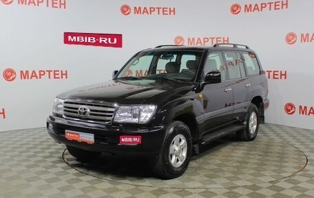 Toyota Land Cruiser 100 рестайлинг 2, 2004 год, 1 785 000 рублей, 1 фотография