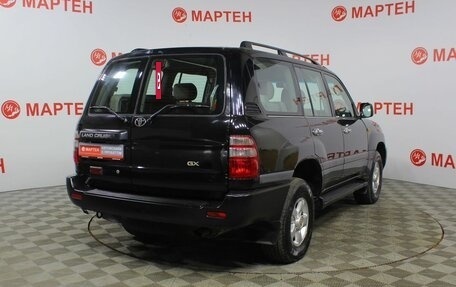 Toyota Land Cruiser 100 рестайлинг 2, 2004 год, 1 785 000 рублей, 5 фотография