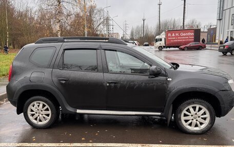 Renault Duster I рестайлинг, 2012 год, 600 000 рублей, 1 фотография