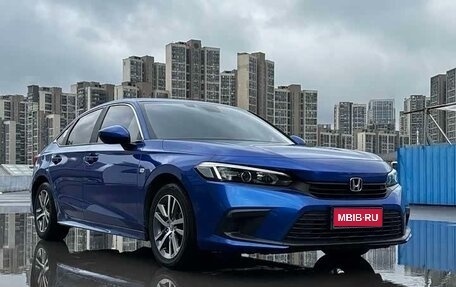 Honda Civic, 2022 год, 2 040 000 рублей, 1 фотография