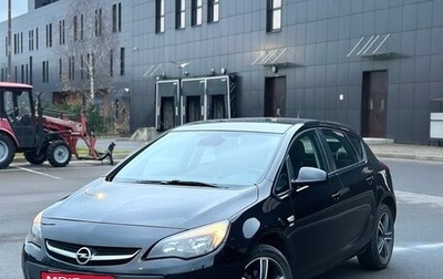 Opel Astra J, 2014 год, 770 000 рублей, 1 фотография