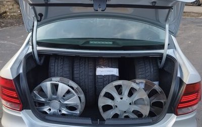 Volkswagen Polo VI (EU Market), 2019 год, 1 260 000 рублей, 1 фотография