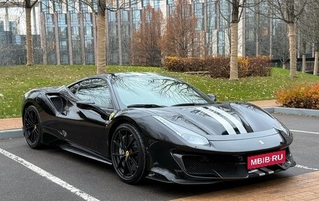 Ferrari 488, 2019 год, 46 500 000 рублей, 1 фотография
