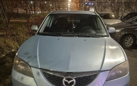 Mazda 3, 2007 год, 300 000 рублей, 1 фотография