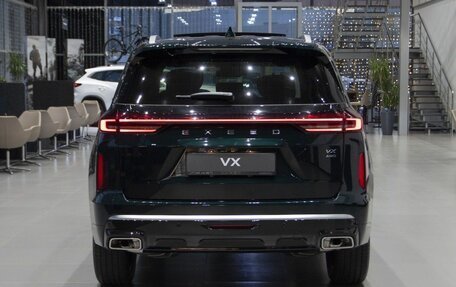 CheryExeed VX, 2024 год, 5 640 000 рублей, 5 фотография