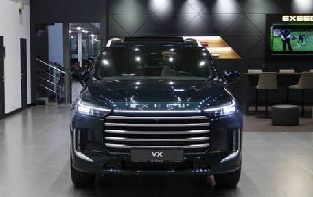 CheryExeed VX, 2024 год, 5 640 000 рублей, 11 фотография