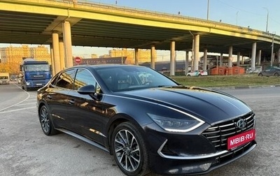 Hyundai Sonata VIII, 2019 год, 2 199 000 рублей, 1 фотография