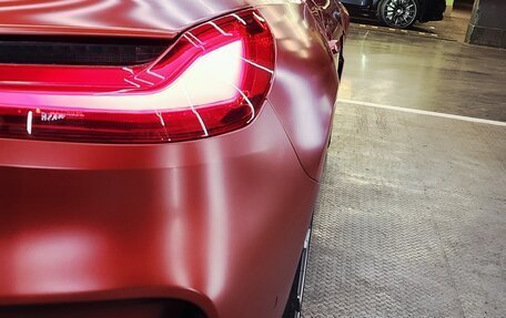 BMW Z4, 2019 год, 6 000 000 рублей, 11 фотография