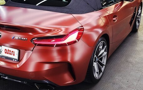 BMW Z4, 2019 год, 6 000 000 рублей, 6 фотография