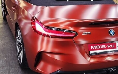 BMW Z4, 2019 год, 6 000 000 рублей, 5 фотография