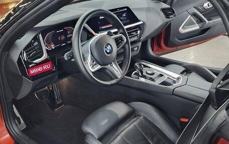 BMW Z4, 2019 год, 6 000 000 рублей, 13 фотография