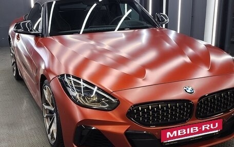 BMW Z4, 2019 год, 6 000 000 рублей, 8 фотография
