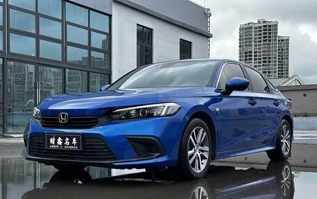 Honda Civic, 2022 год, 2 040 000 рублей, 3 фотография