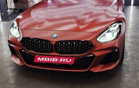 BMW Z4, 2019 год, 6 000 000 рублей, 3 фотография