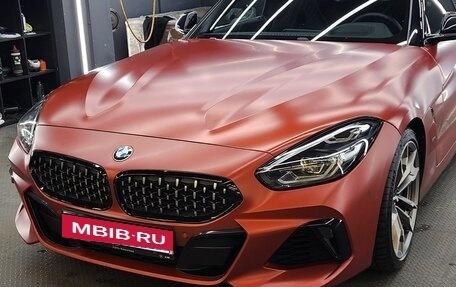 BMW Z4, 2019 год, 6 000 000 рублей, 7 фотография