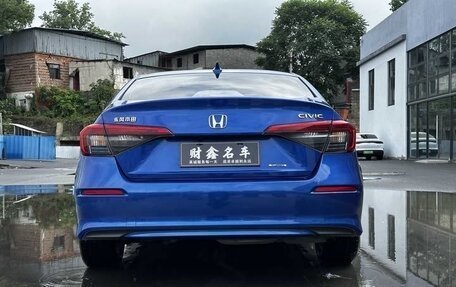 Honda Civic, 2022 год, 2 040 000 рублей, 5 фотография