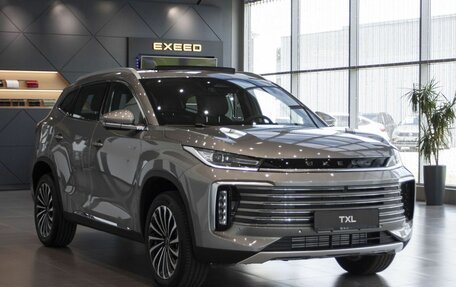 CheryExeed TXL, 2024 год, 3 800 000 рублей, 3 фотография