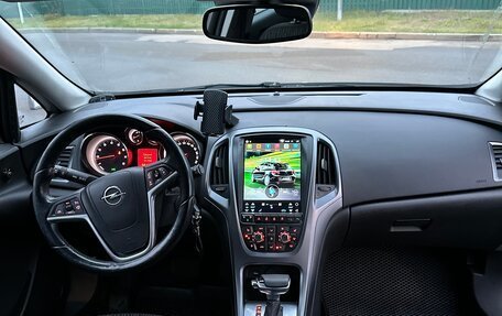 Opel Astra J, 2014 год, 770 000 рублей, 5 фотография