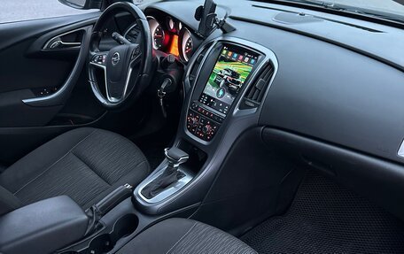 Opel Astra J, 2014 год, 770 000 рублей, 6 фотография