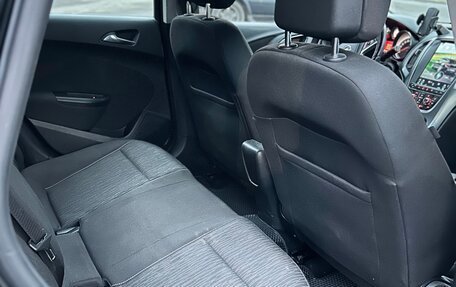 Opel Astra J, 2014 год, 770 000 рублей, 7 фотография