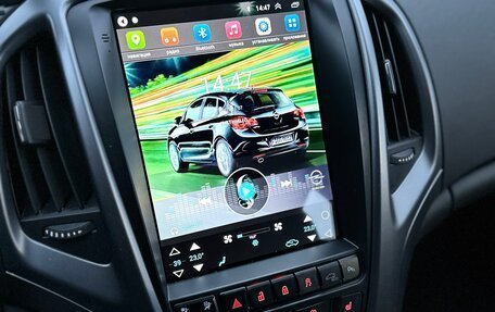 Opel Astra J, 2014 год, 770 000 рублей, 13 фотография