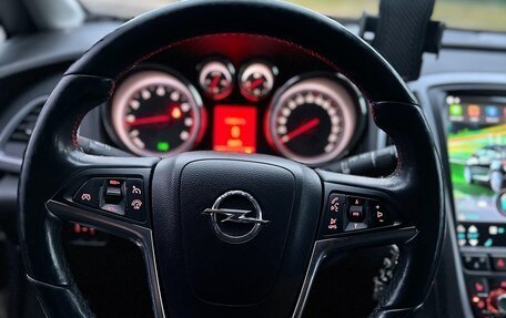 Opel Astra J, 2014 год, 770 000 рублей, 12 фотография