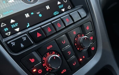 Opel Astra J, 2014 год, 770 000 рублей, 14 фотография