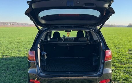 KIA Sorento III Prime рестайлинг, 2019 год, 2 800 000 рублей, 4 фотография