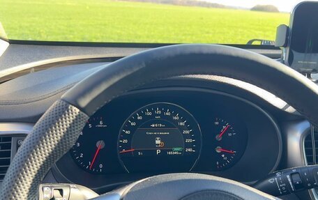 KIA Sorento III Prime рестайлинг, 2019 год, 2 800 000 рублей, 18 фотография