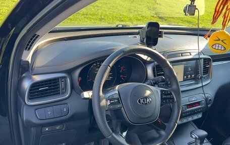 KIA Sorento III Prime рестайлинг, 2019 год, 2 800 000 рублей, 20 фотография