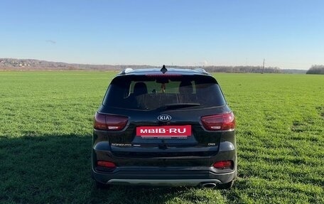 KIA Sorento III Prime рестайлинг, 2019 год, 2 800 000 рублей, 9 фотография