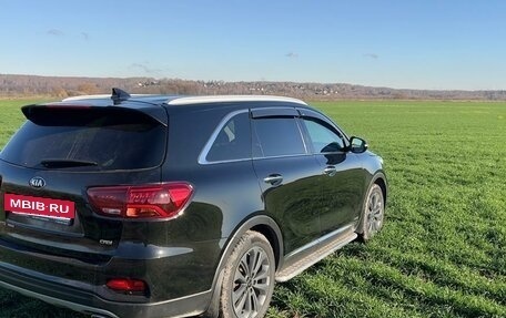 KIA Sorento III Prime рестайлинг, 2019 год, 2 800 000 рублей, 8 фотография